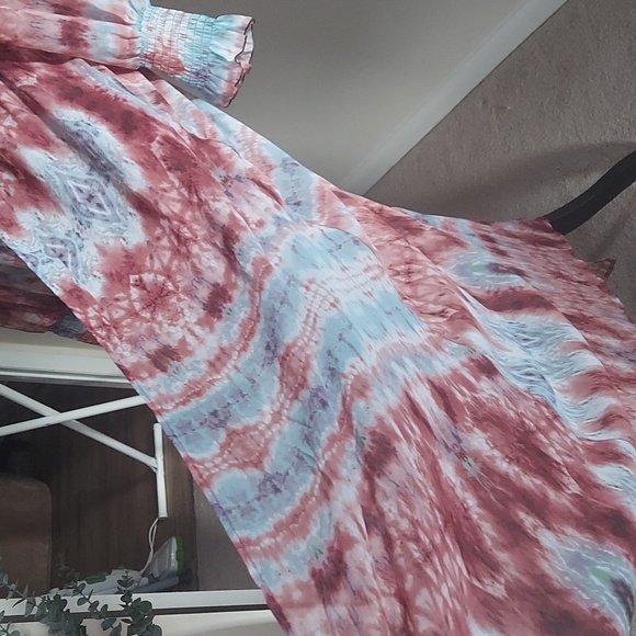 *SOLD* NWOT Boho Romper SZ 10 - Picture 5 of 5